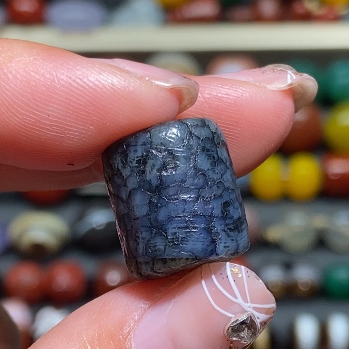 玛瑙/玉髓配珠未镶嵌n****乖