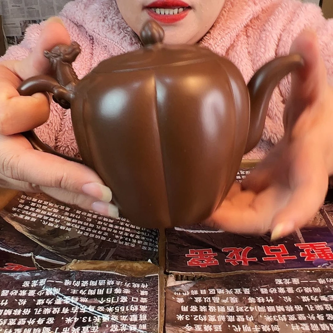 茶壶紫砂紫砂壶手工