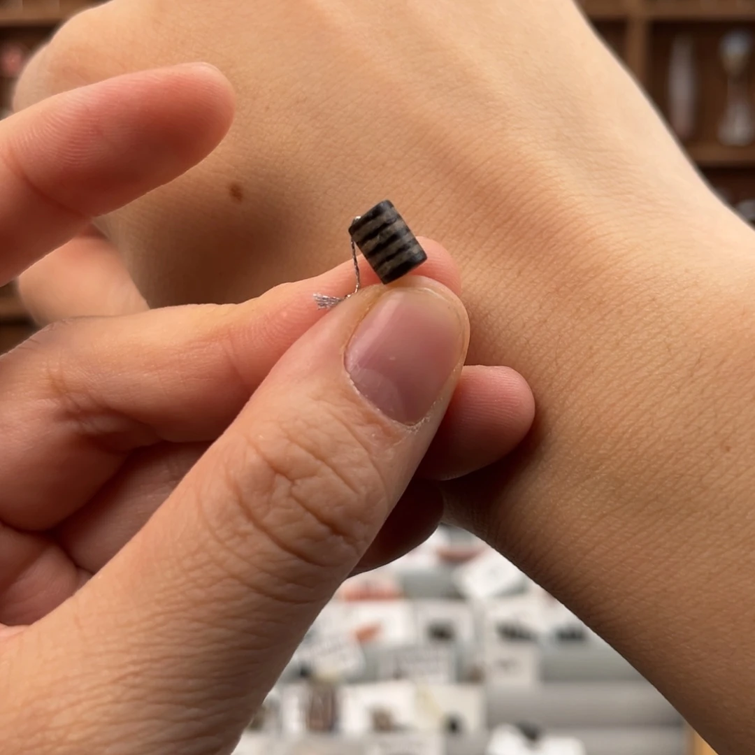 小****石英质玉未镶嵌吊坠(不含链)