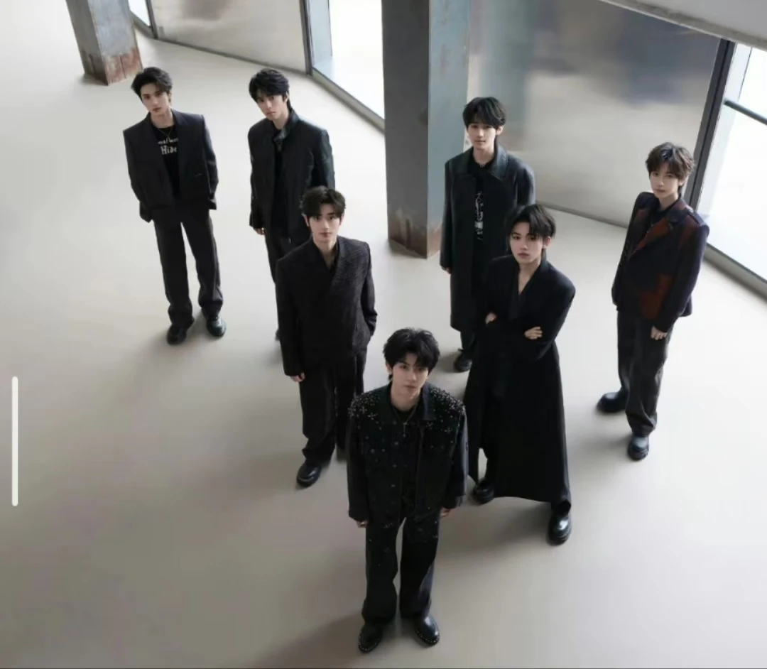 【混池】时代少年团--撕撕乐小卡  盲盒代拆