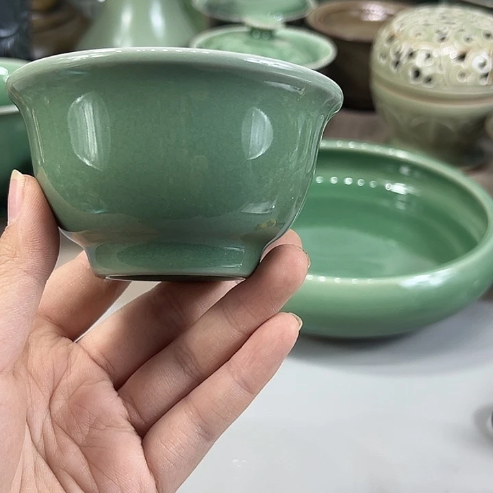 品茗轩。     微瑕