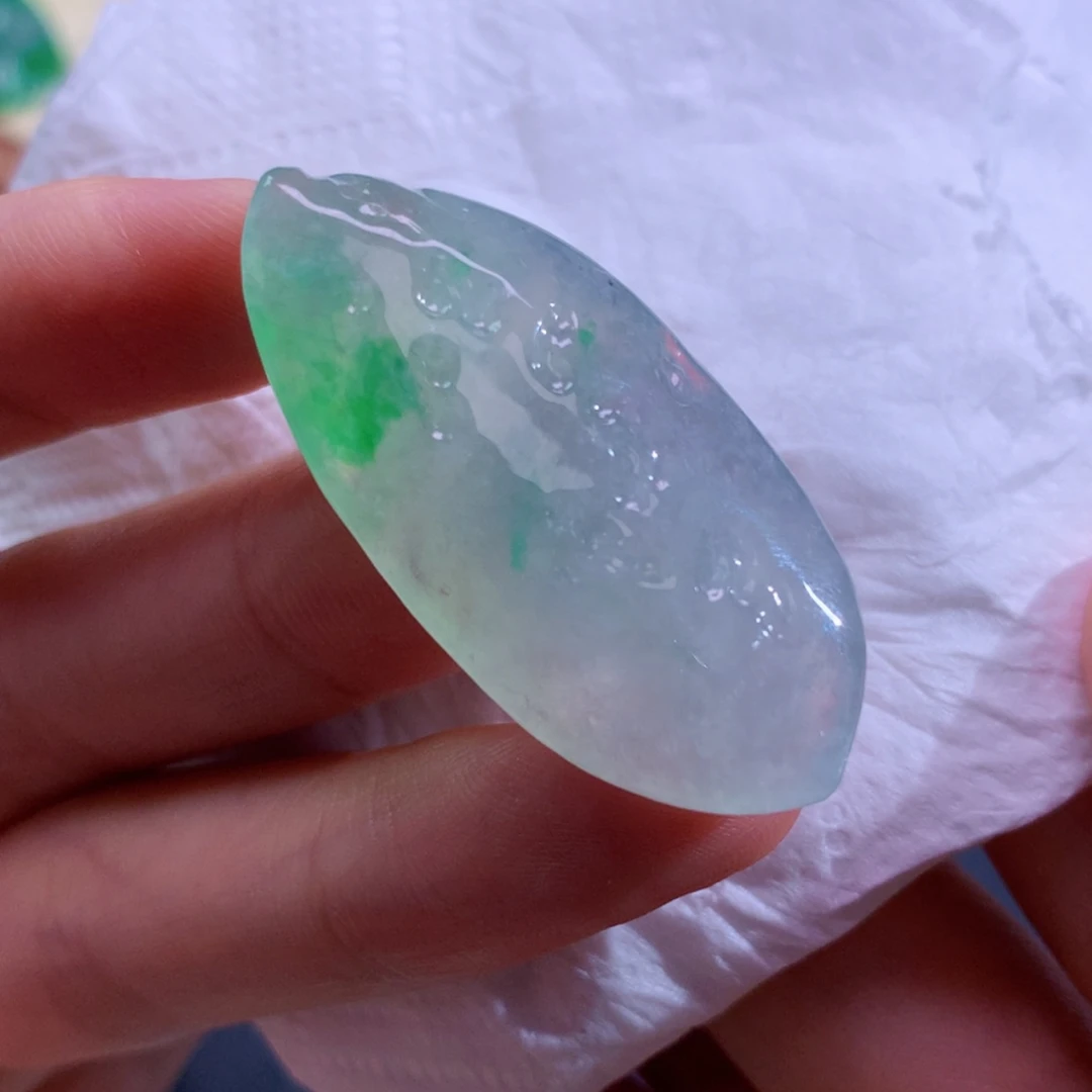 【闪购商品】颈饰未镶嵌翡翠