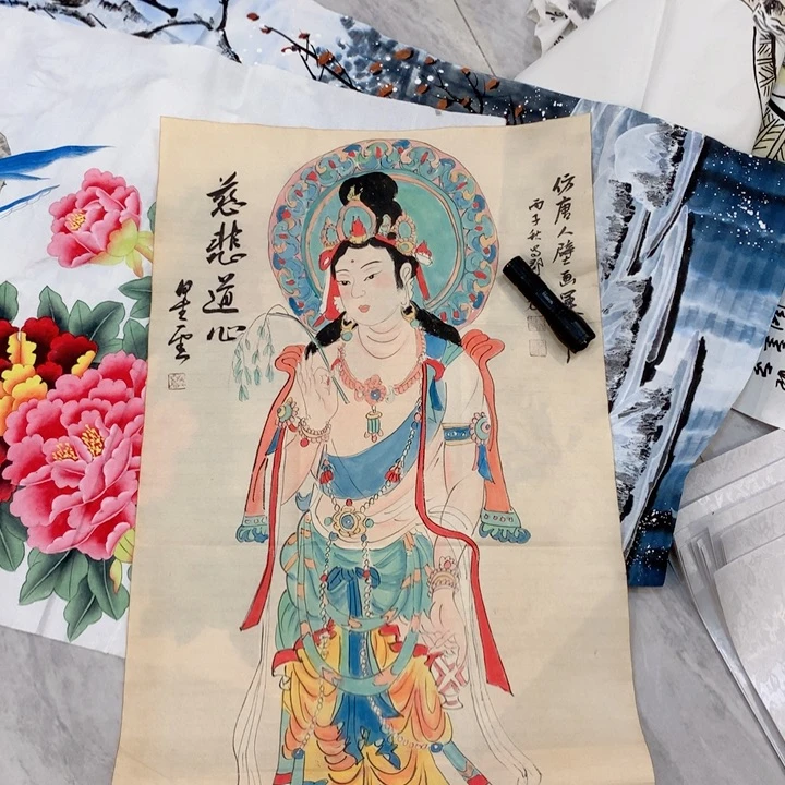 国画艺术作品欣赏