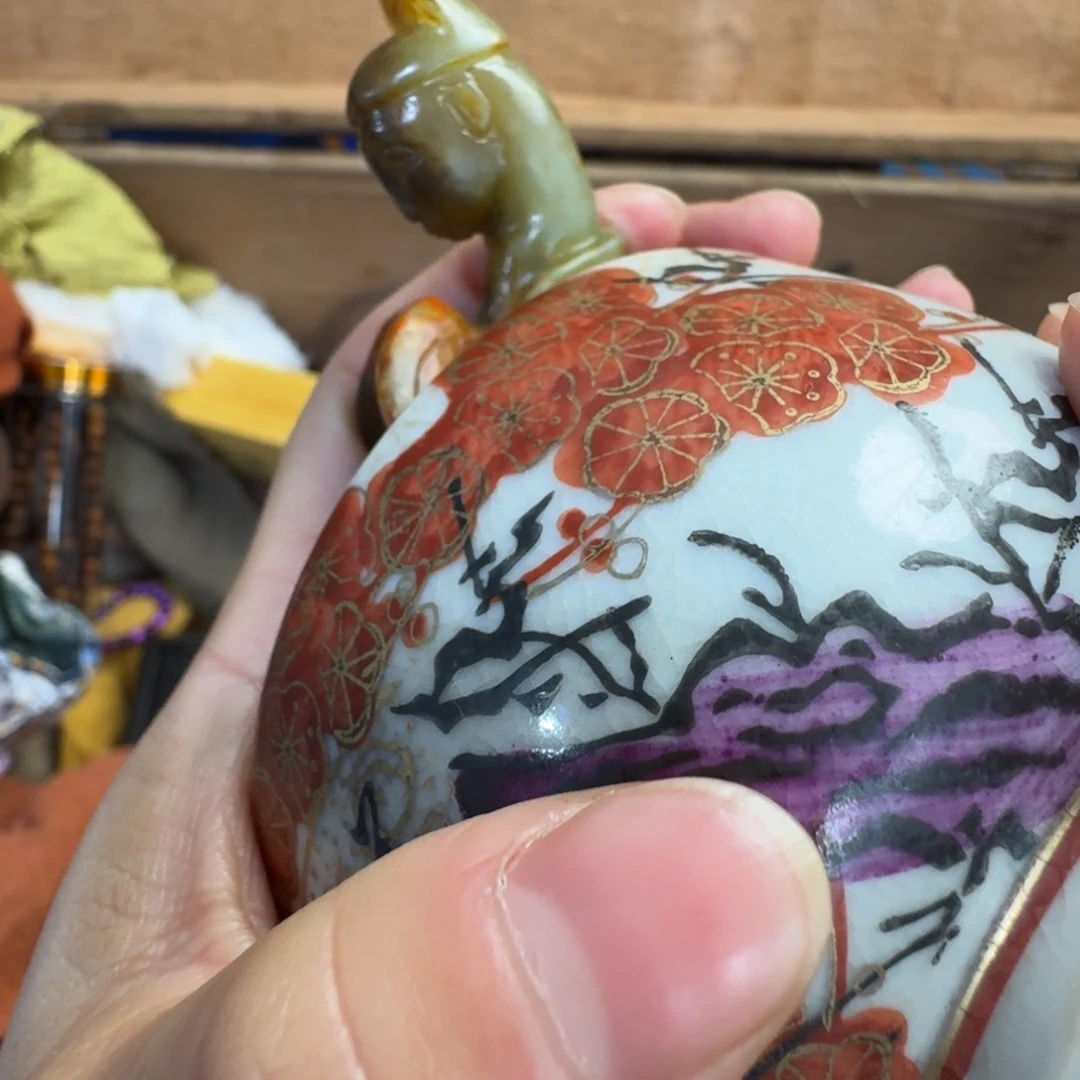 陶瓷手串，多样性发一