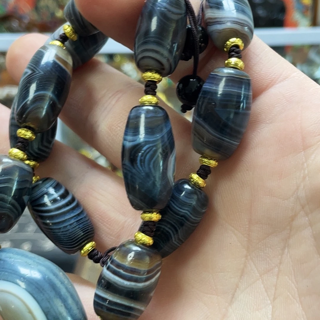 智***永玛瑙/玉髓未镶嵌多样性发一条