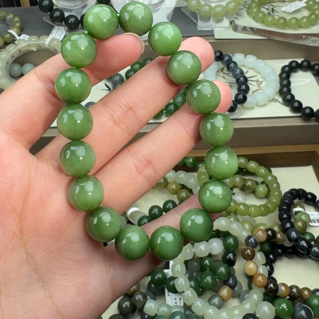 未镶嵌手链和田玉