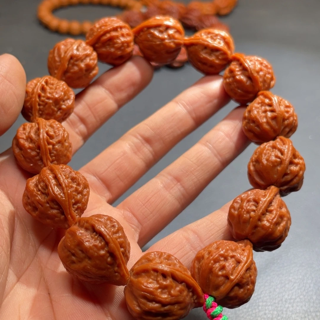 手串文玩核桃核桃