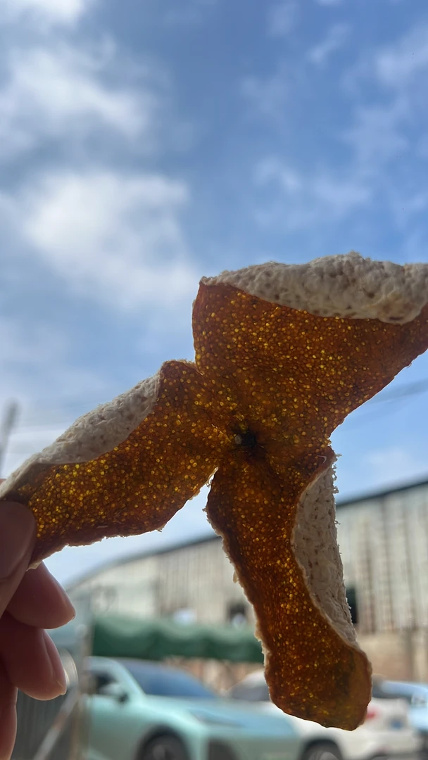 2024新会天马冬后大红皮新会陈皮核心产区冰糖甜