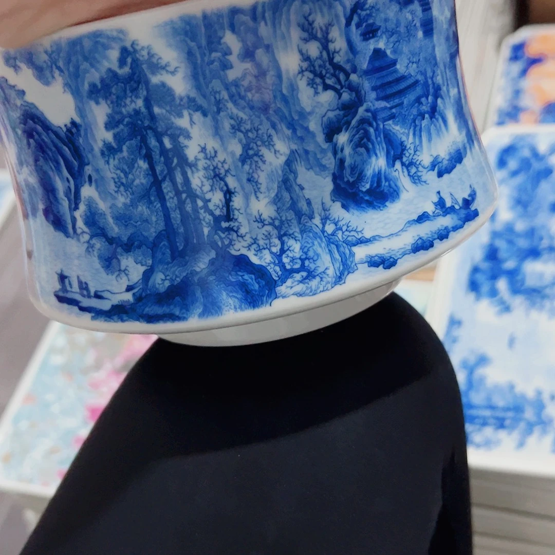 A***。瓷片景德镇陶瓷艺术价格