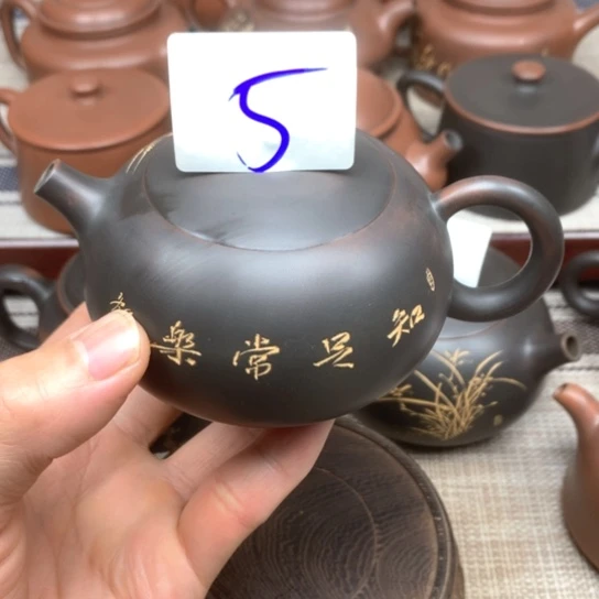 壶微瑕 西施壶 200毫升左右的