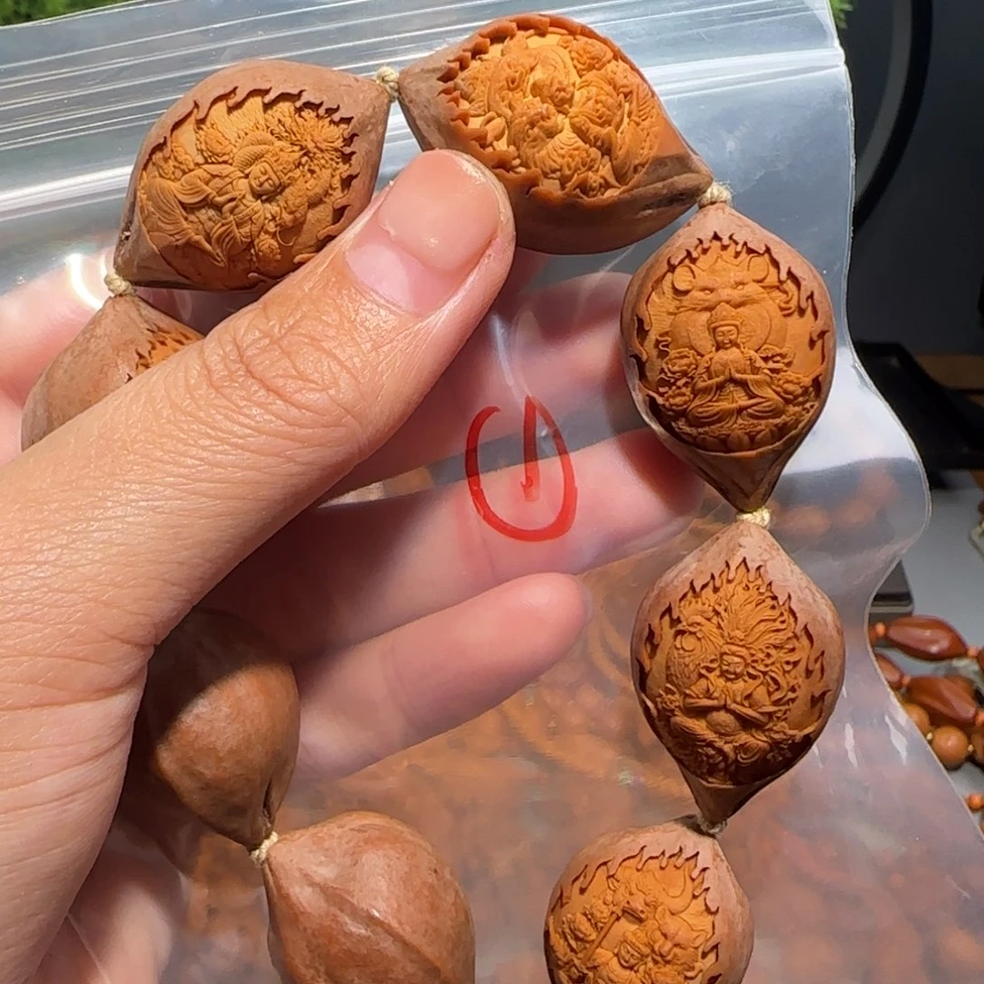 手串/手链橄榄核福利待遇