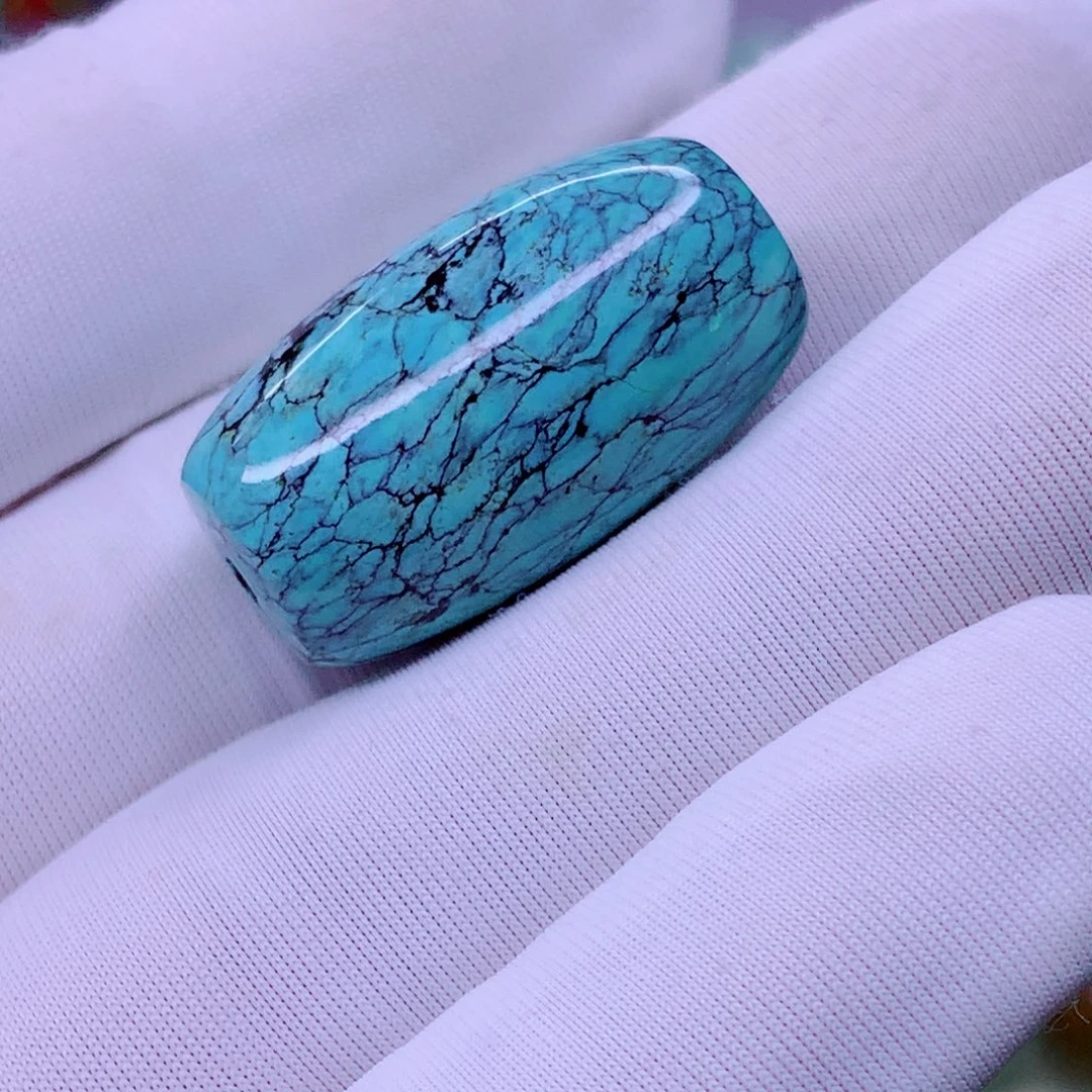 绿松石未镶嵌原矿绿松石