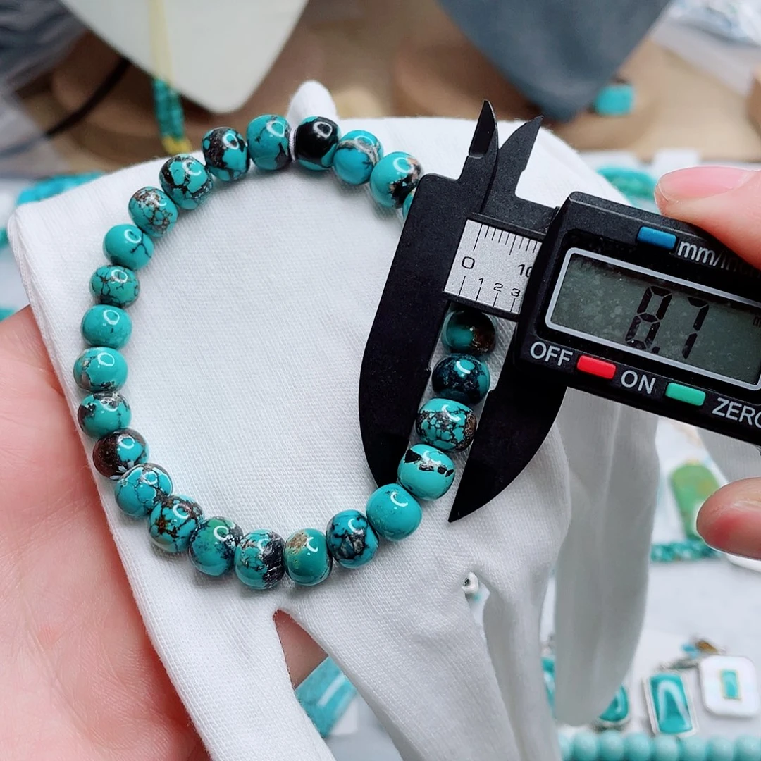 绿松石未镶嵌绿松石