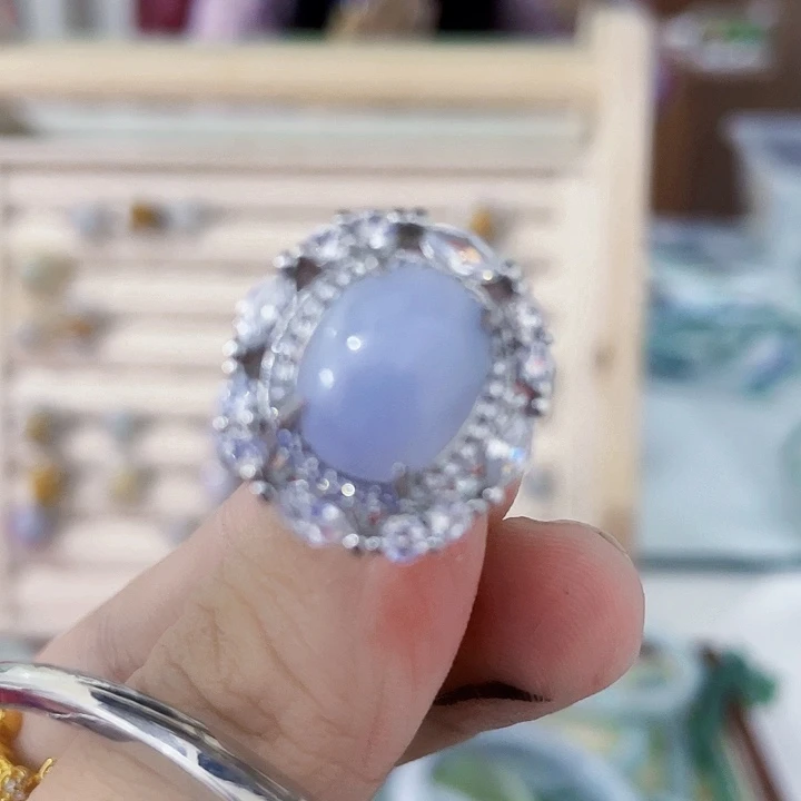 翡翠未镶嵌颈饰天然翡翠