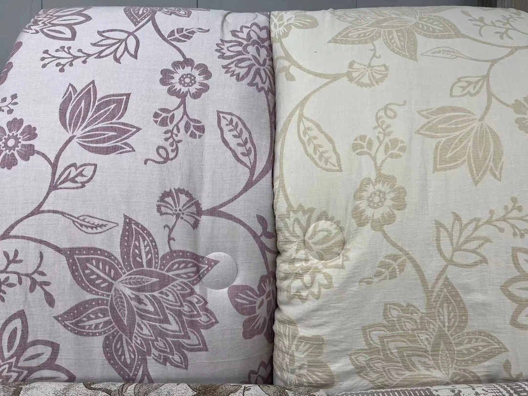 AB版【蔓野-虫草被芯】秋冬加厚保暖被芯简约工艺款高端高精密