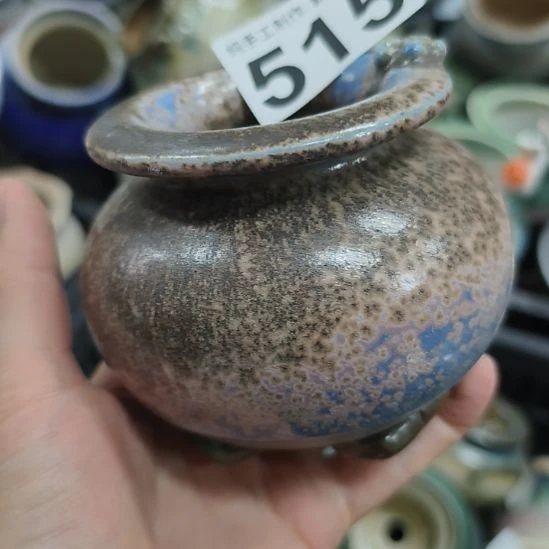 景德镇手工高温陶瓷：内6口高9