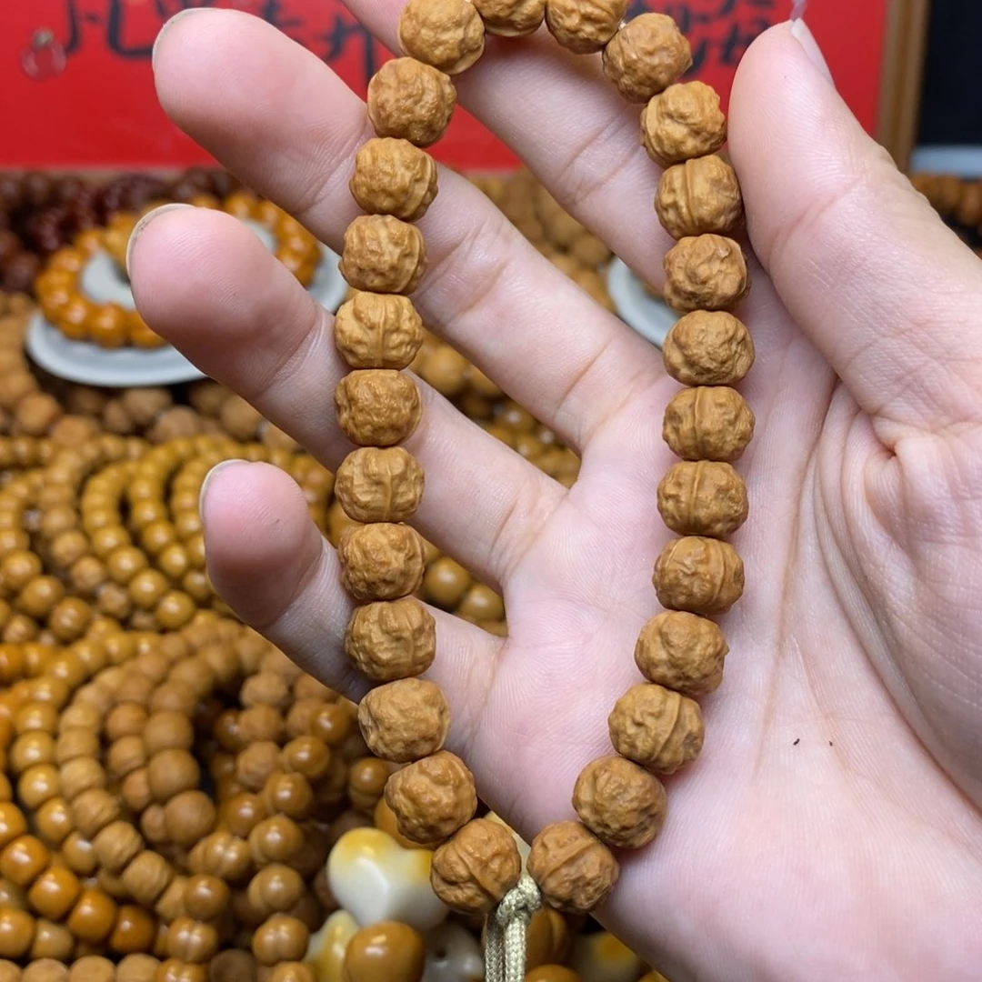 轻***点猴头核桃微瑕禅宗