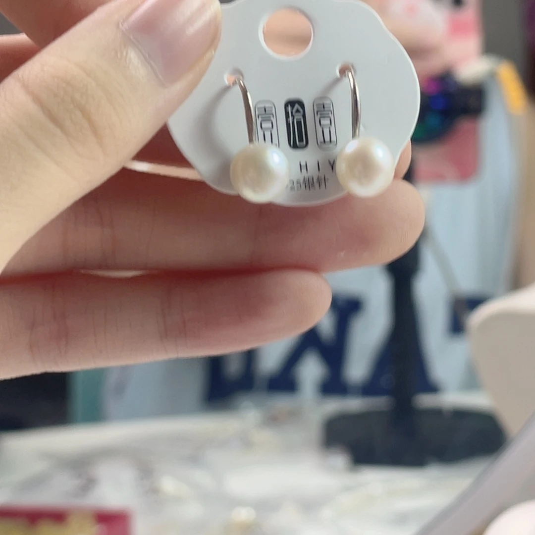 未镶嵌天然淡水珍珠淡水珍珠
