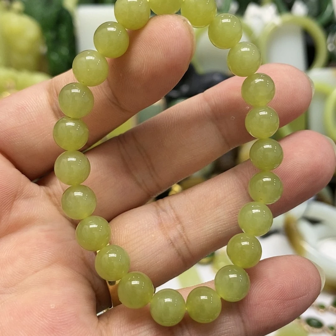 【闪购商品】手链未镶嵌和田玉