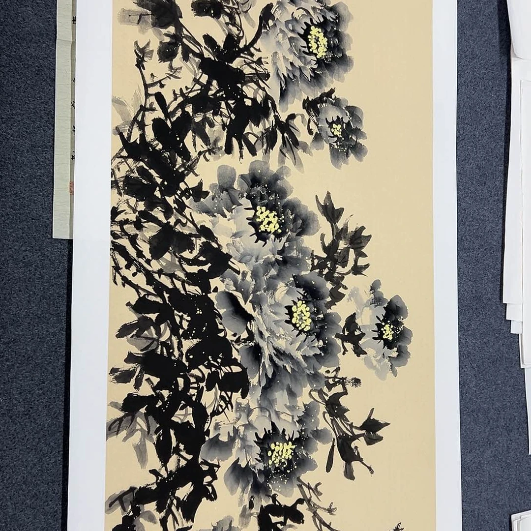 国画M精品书画作品