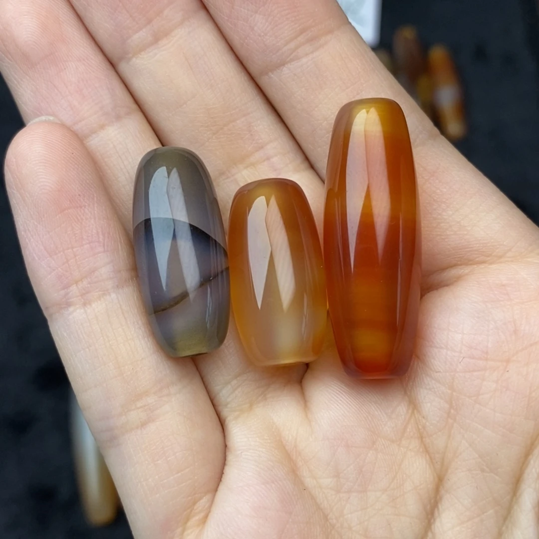 玛瑙/玉髓颈饰未镶嵌S*Y