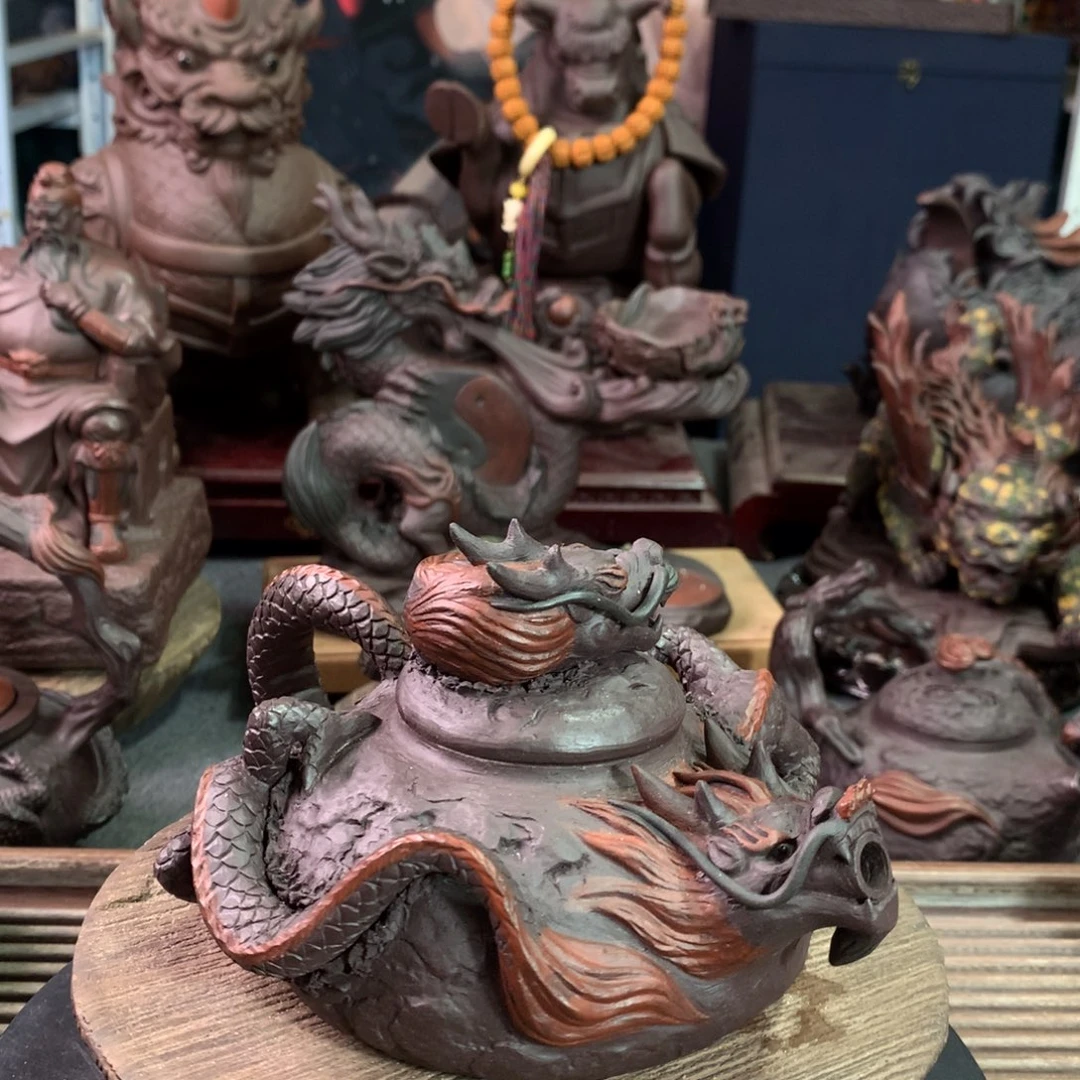 【闪购商品】龙****发