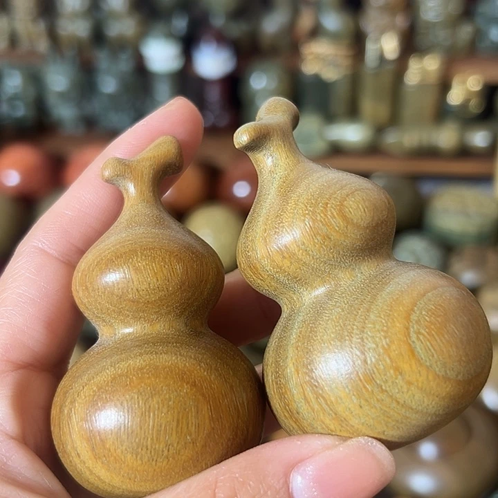 木结*阿根廷绿檀葫芦