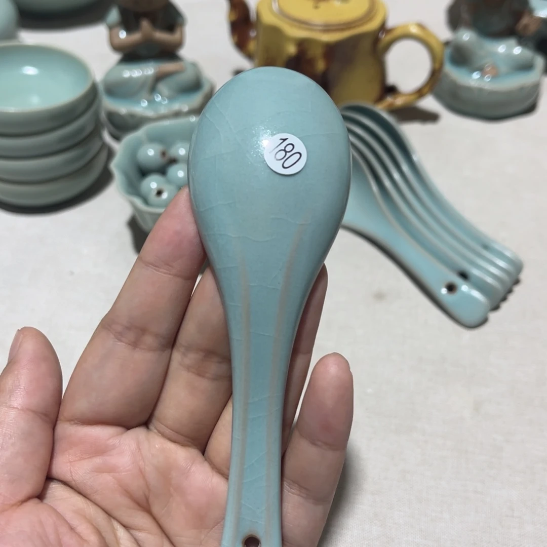 【闪购商品】勺子勺子体验体验