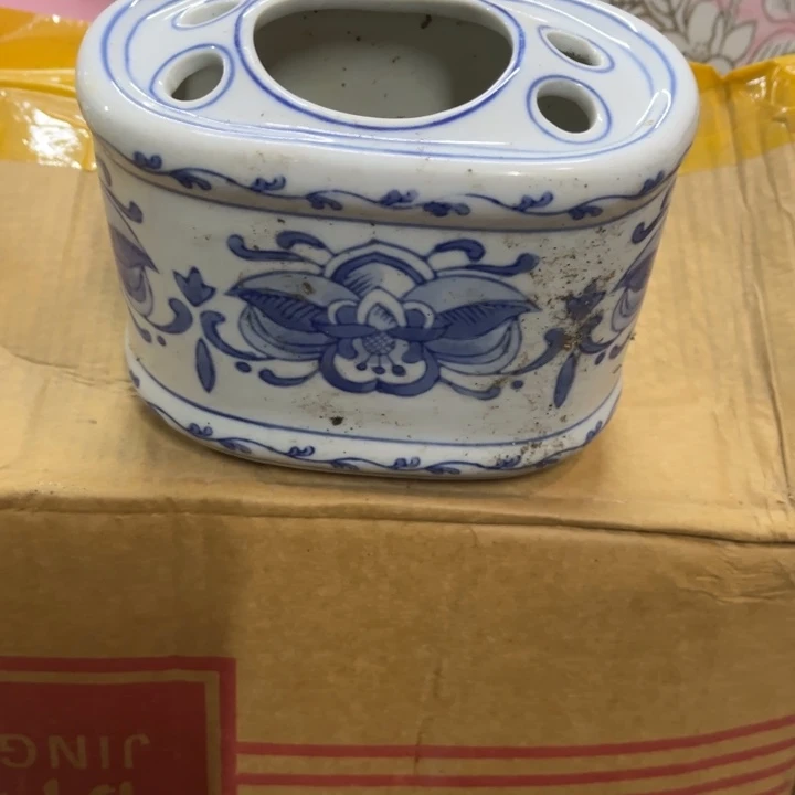 陶瓷制品瑕疵处理