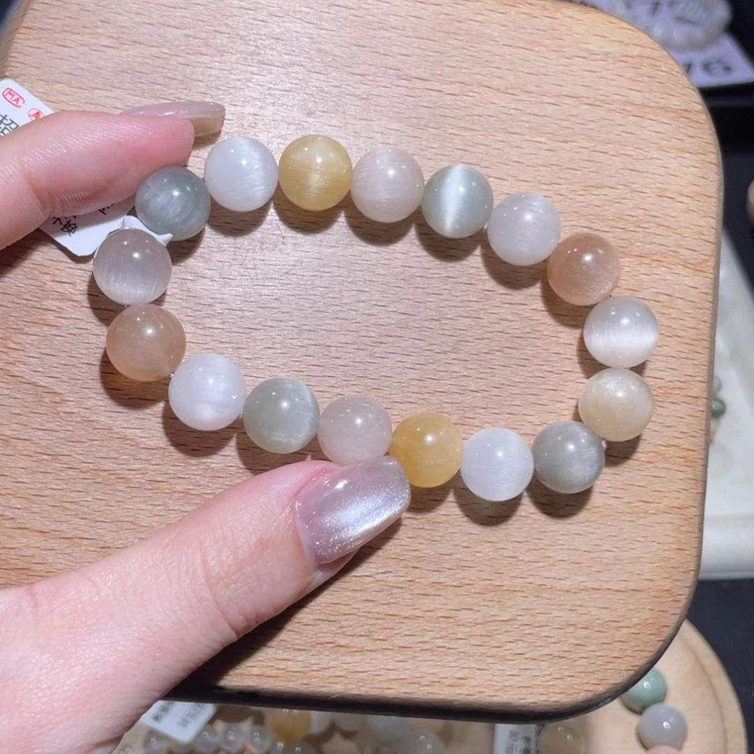 水晶手链未镶嵌274号多样性发货一-  11+