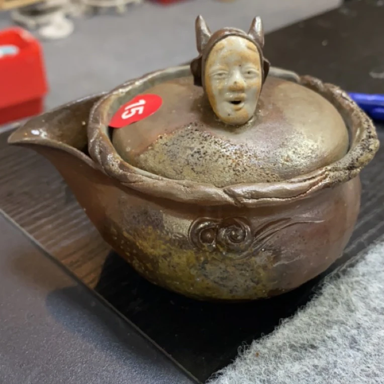 茶杯备前烧备前烧