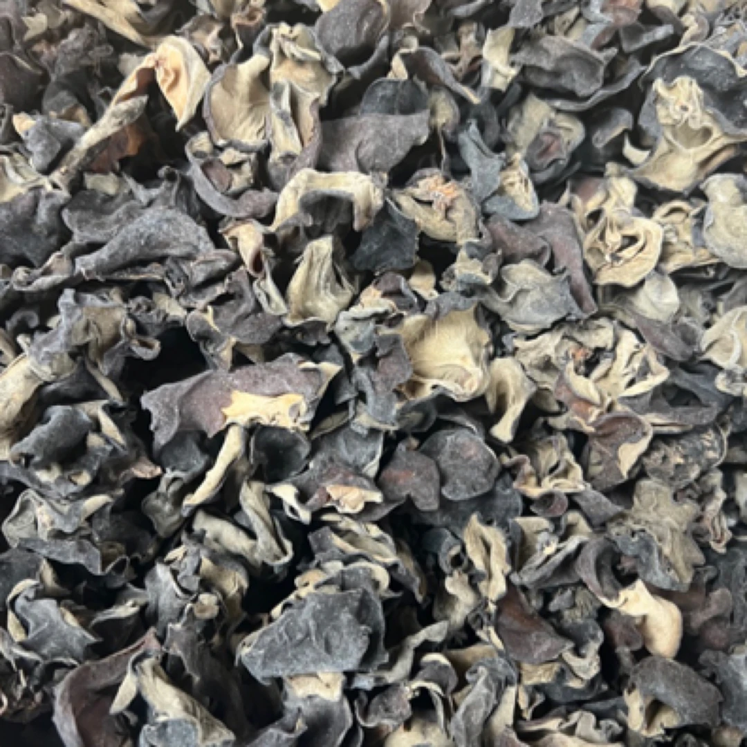 湖南黑木耳干货天然晒干无熏硫无沙