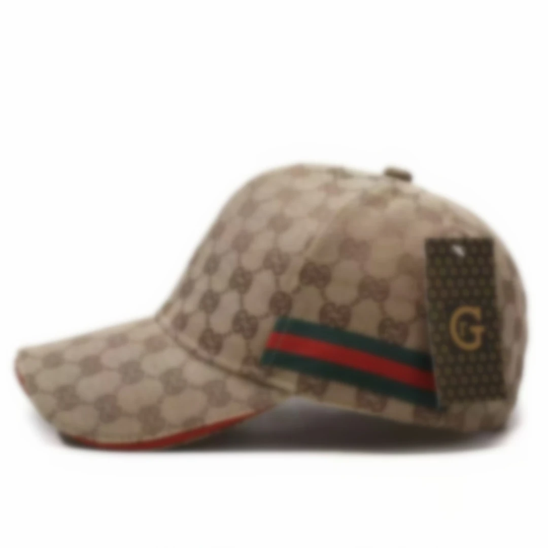 潮流百搭字母红绿焦黄鸭舌帽棒球帽 JJ