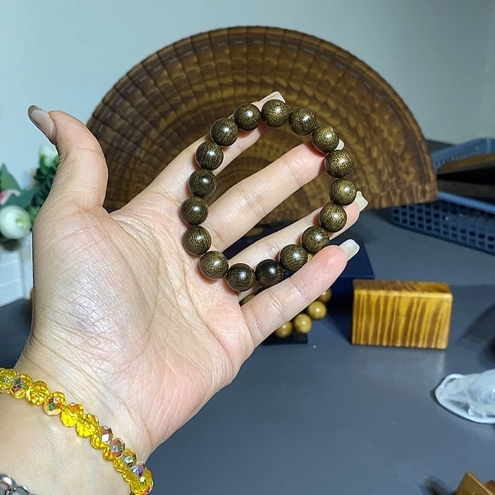 金丝楠金丝楠木手串