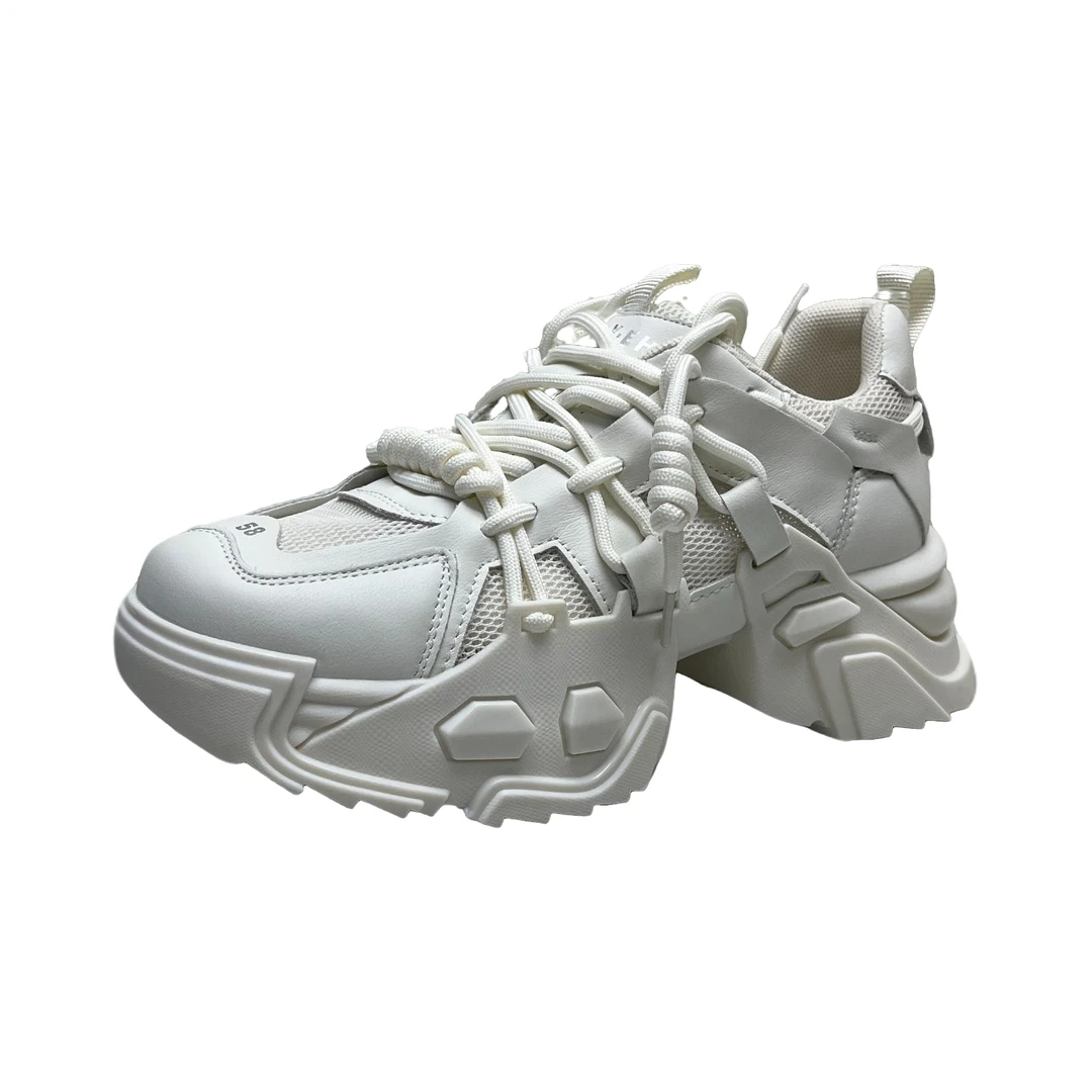 2029-89 6600  真皮厚底休闲鞋（标准尺码）（茹）