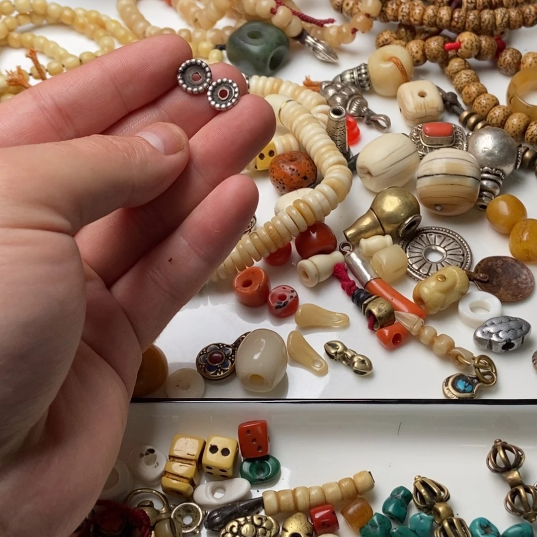 润***土树脂制品藏传精品小元素的话说