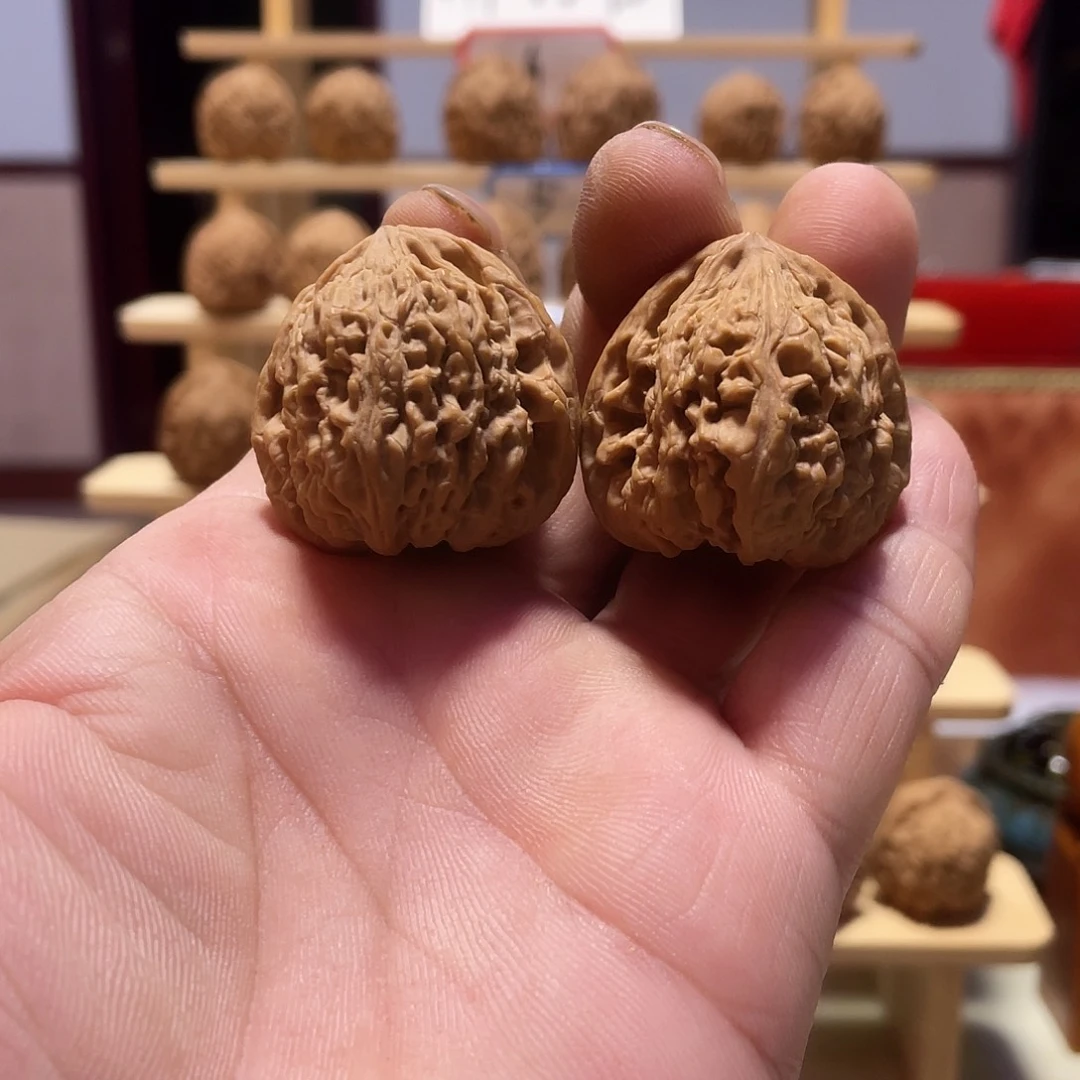 求***吊坠桃核文玩核桃南将石