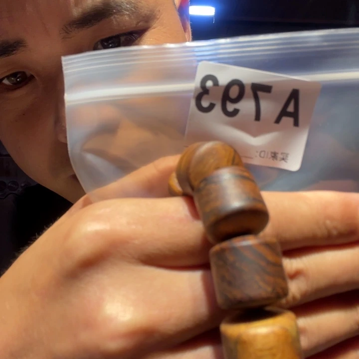 大叶紫檀（黑酸枝木类）793