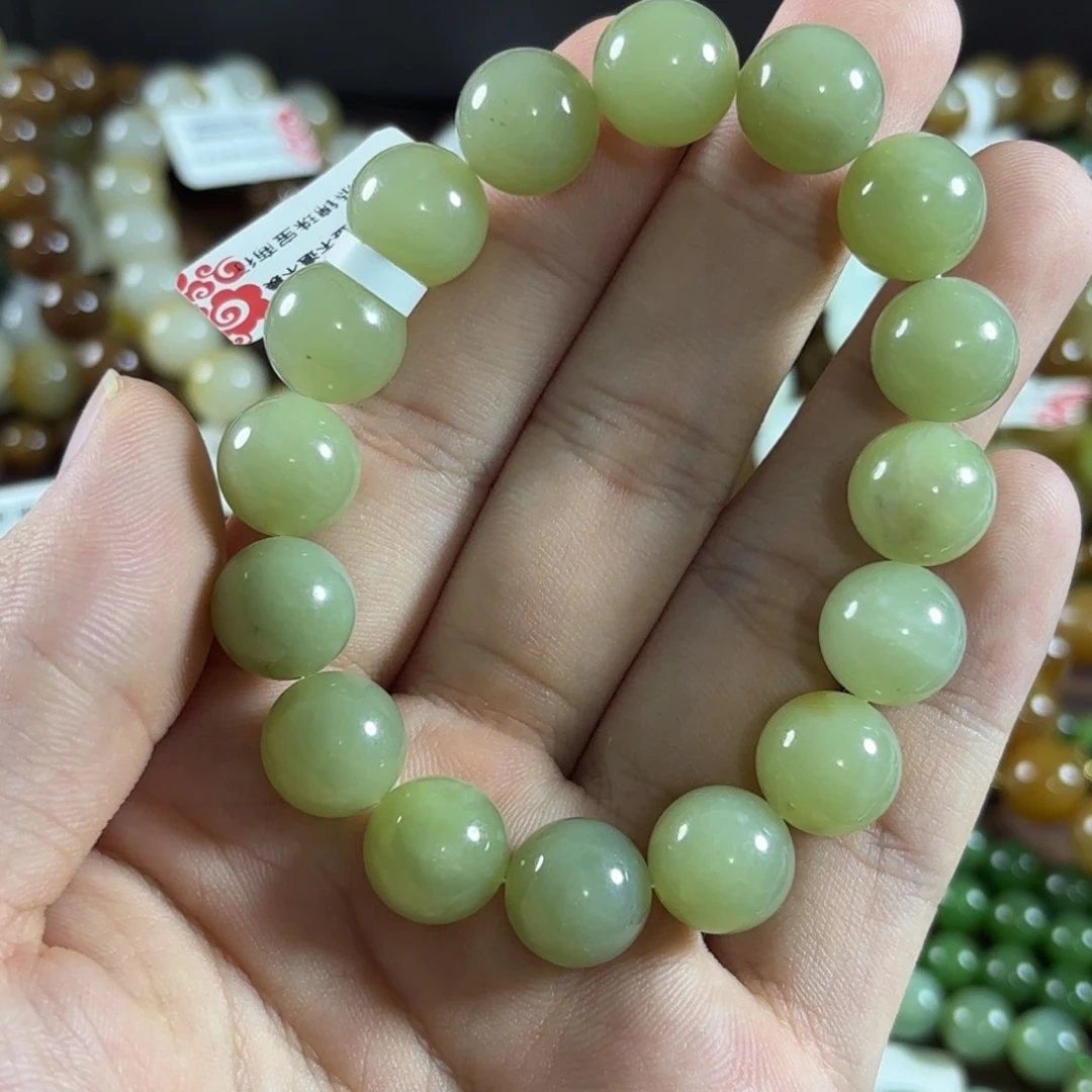 手链未镶嵌和田玉113