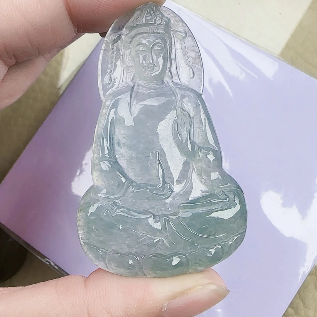 【闪购商品】颈饰未镶嵌翡翠