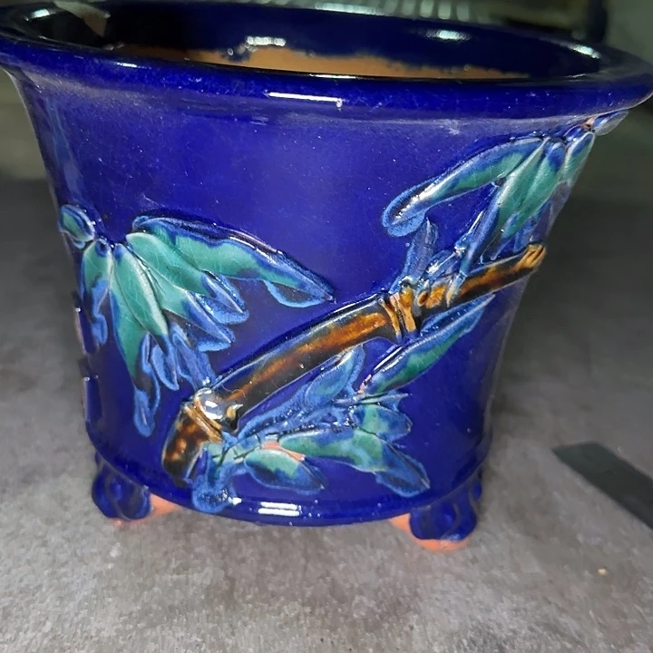 石湾盆石湾盆石湾盆微瑕