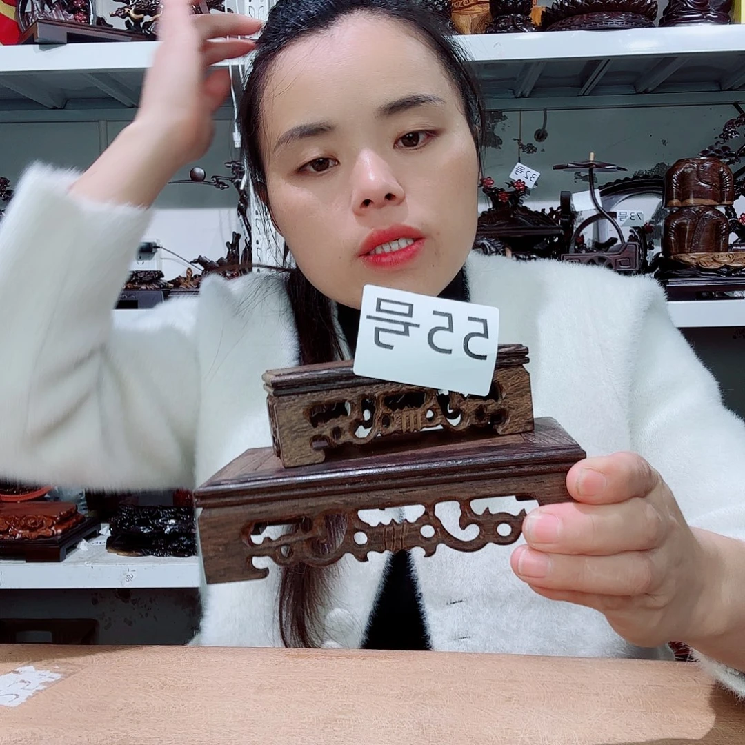 大果紫檀（缅甸花梨）55