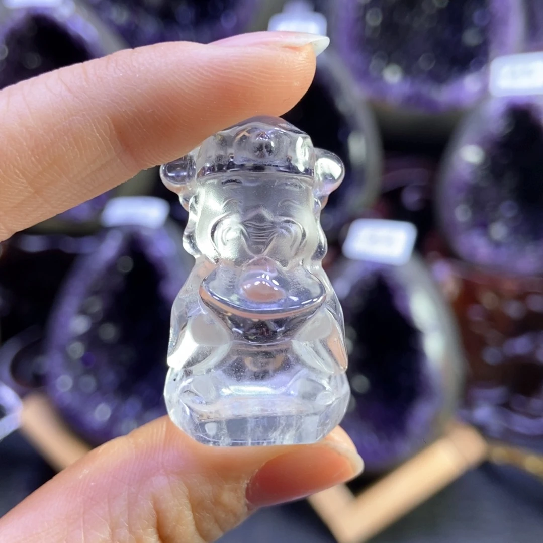 水晶天然未镶嵌天然
