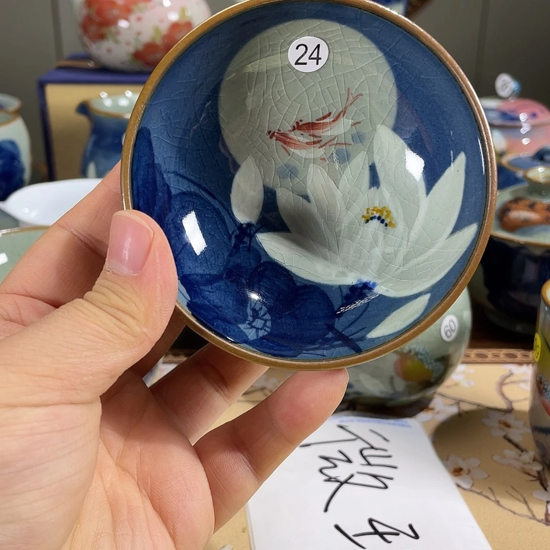 摆件景德镇陶瓷艺术品