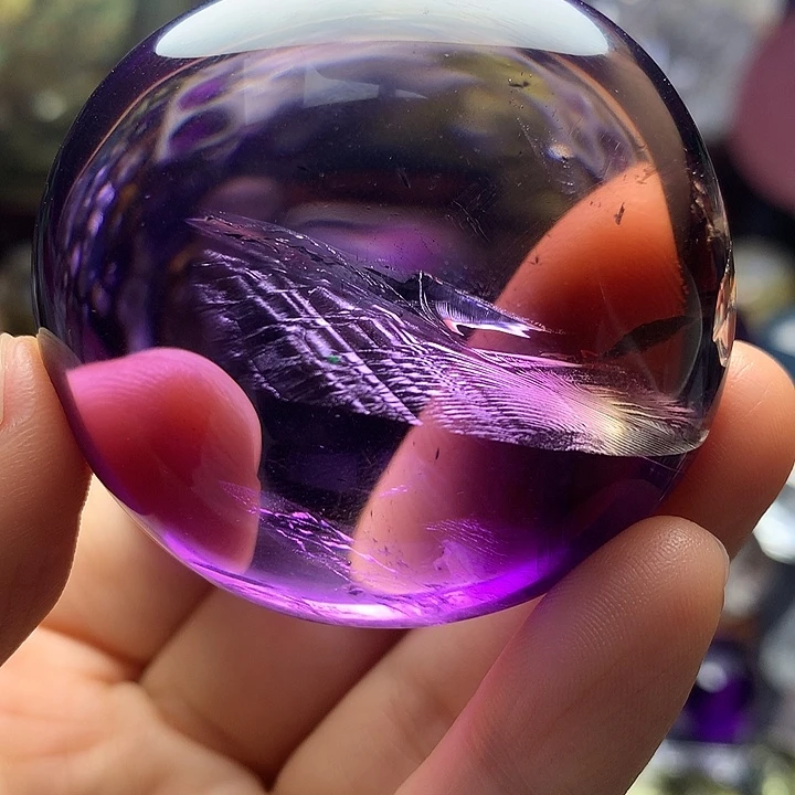 未镶嵌珠宝半成品水晶