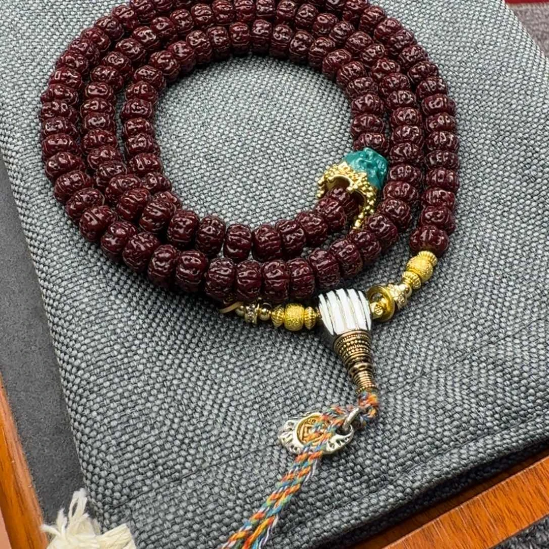 吊坠金刚菩提黑金