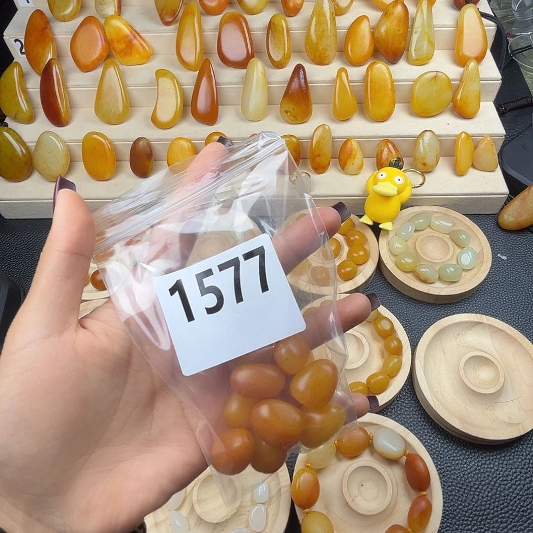 手串未镶嵌和田玉男****，