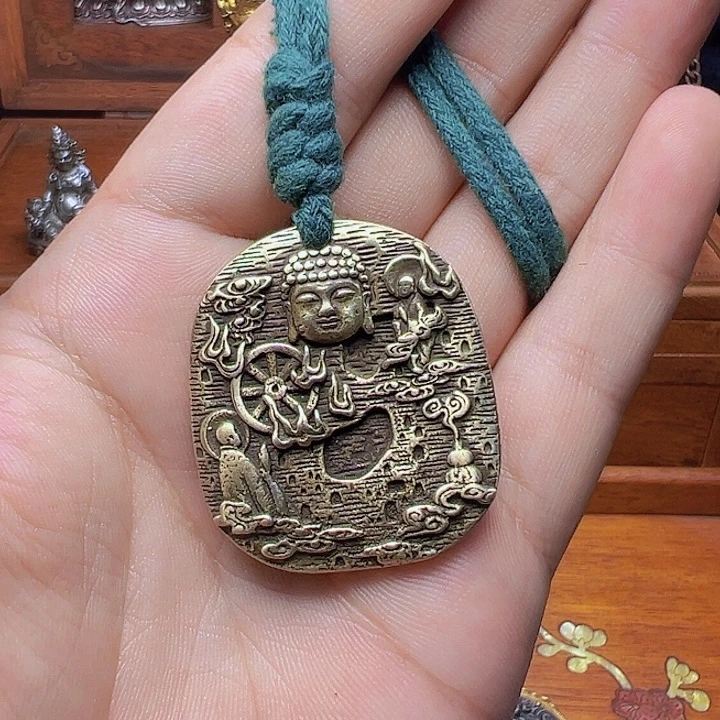 古***生贝壳手串/手链藏式风格小元素