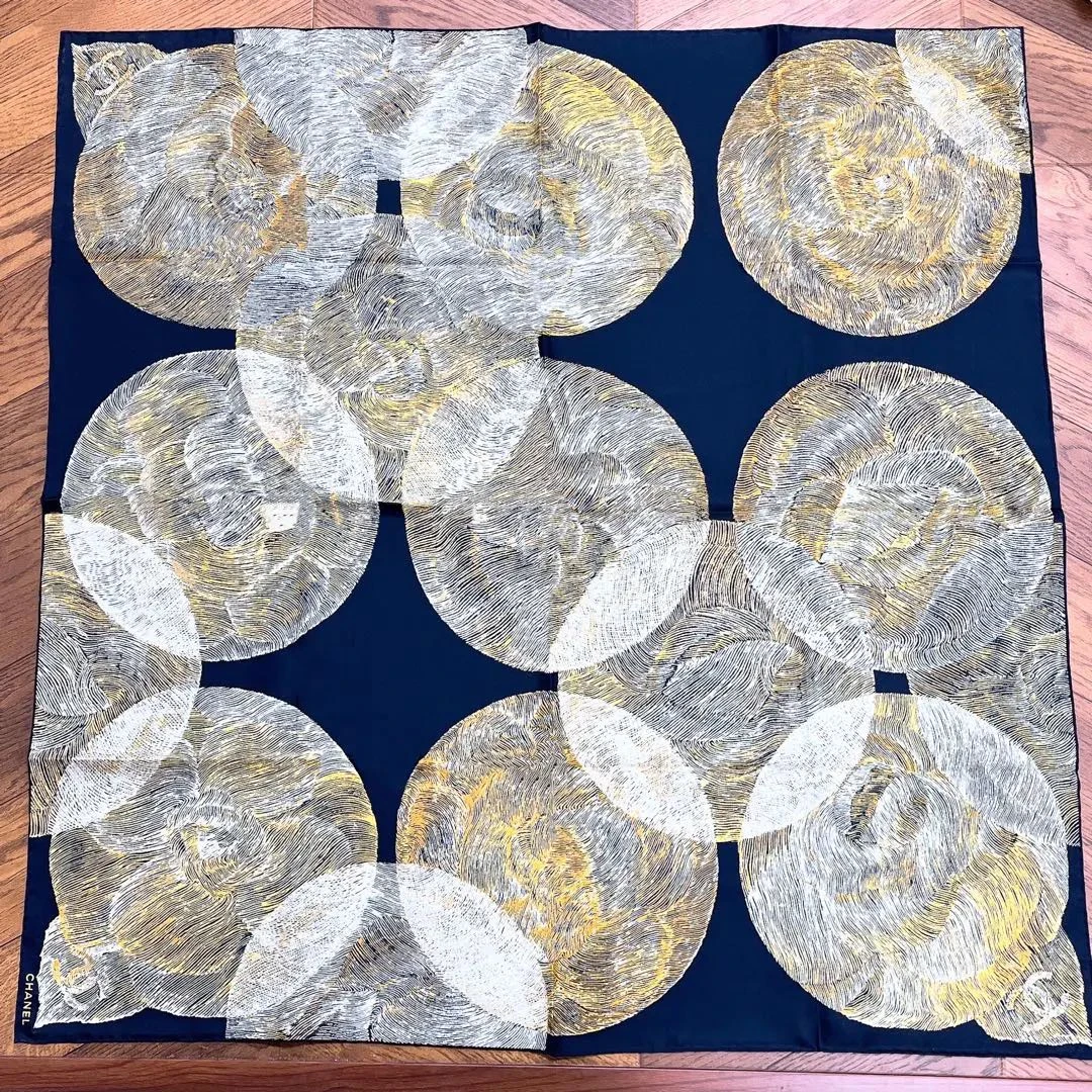 闲置/Chanel/香奈儿/丝巾/Xspk2194