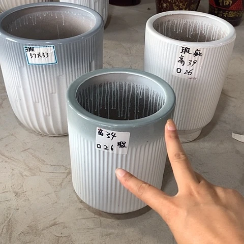 缸高温陶瓷 默认瑕疵